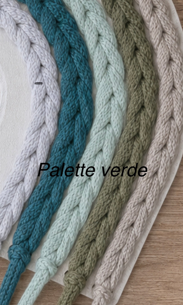 Arcobaleno personalizzato fiocco nascita & cameretta