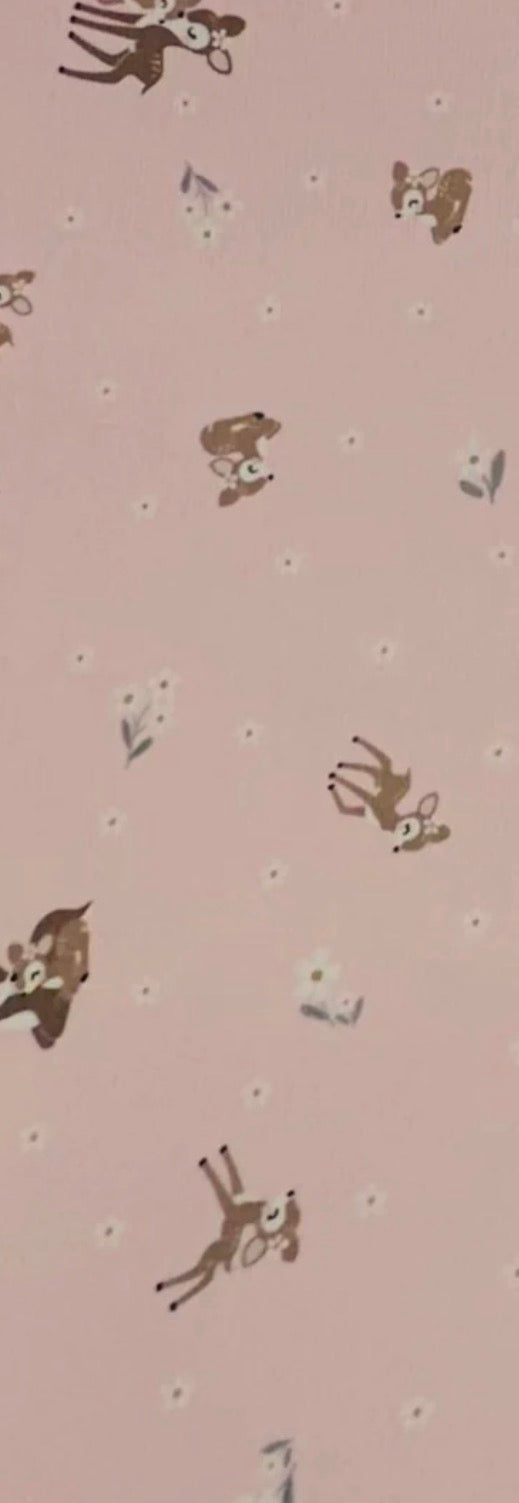 Catenella ciuccio in cotone personalizzata