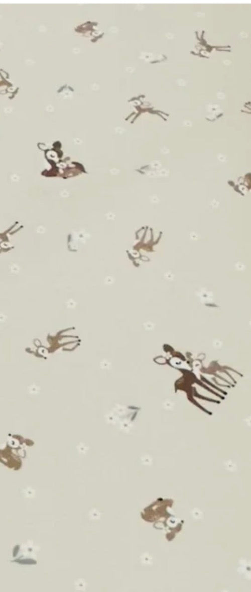 Catenella ciuccio in cotone personalizzata