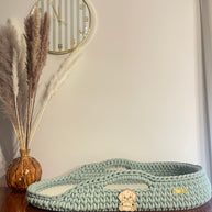 Fasciatoio baby Moses basket