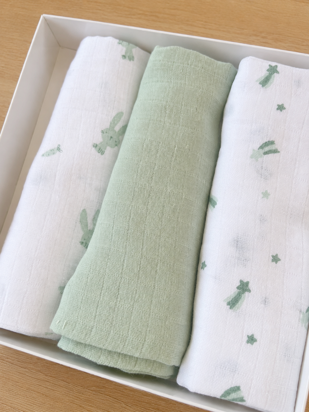 Mussoline set da 3