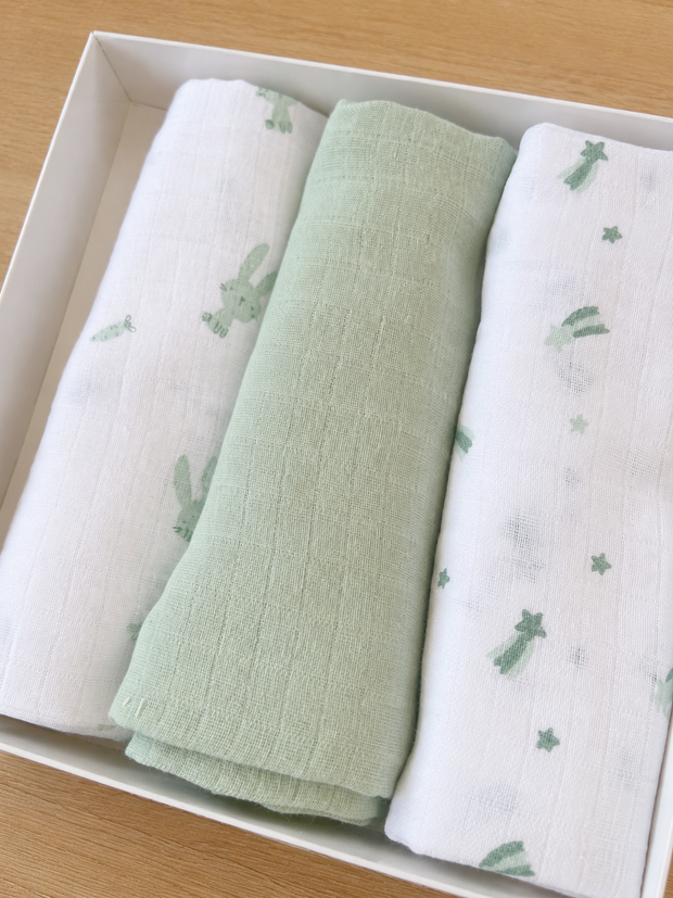 Mussoline set da 3