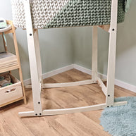 Baby Mosè Basket - Culle artigianali all'uncinetto