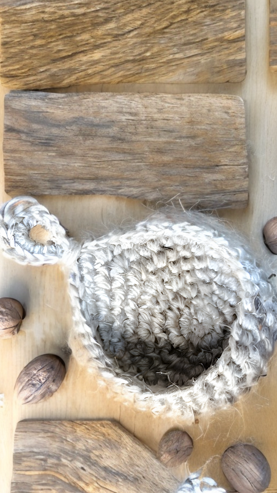Rustic boho set