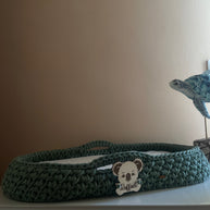 Fasciatoio baby Moses basket