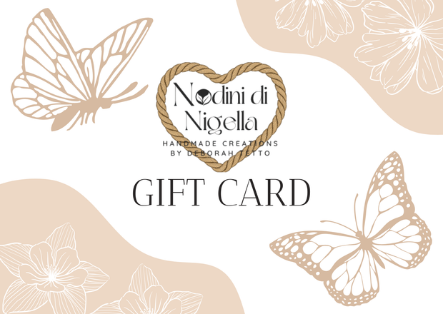 GIFT CARD