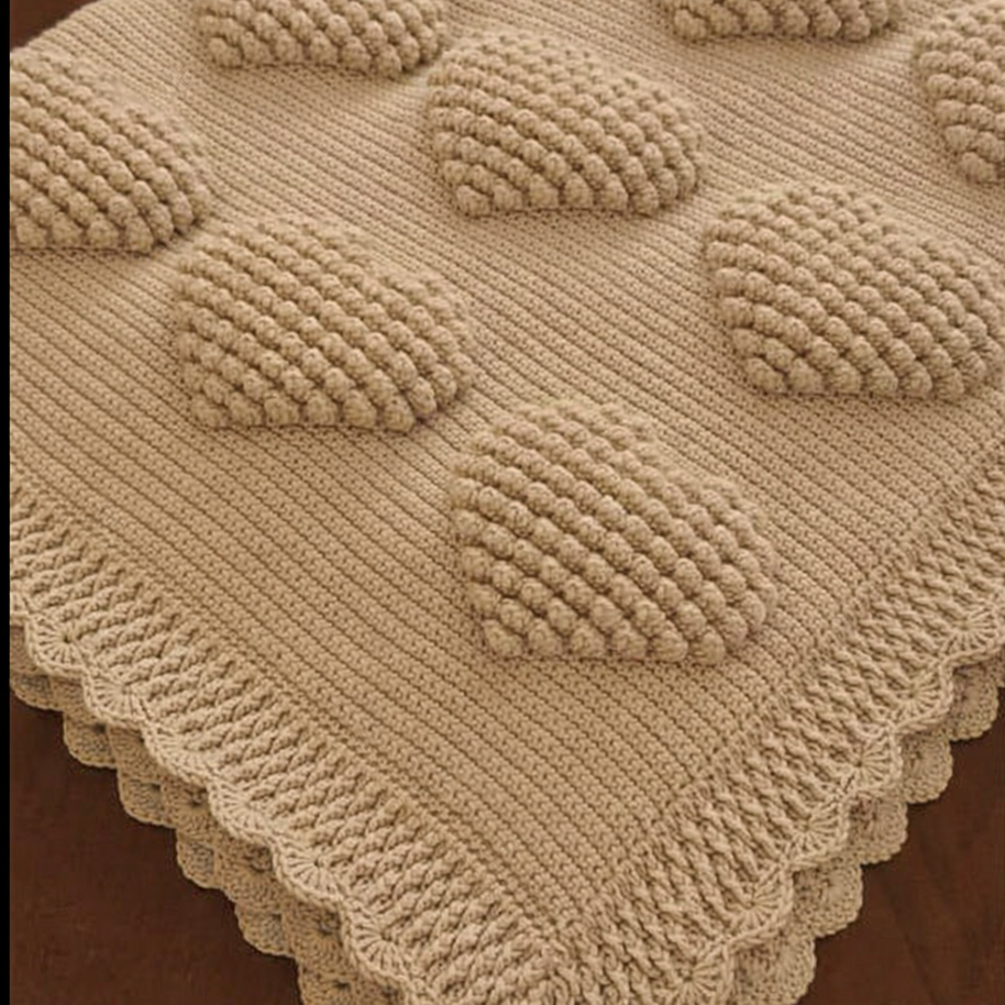Copertine booble cotone
