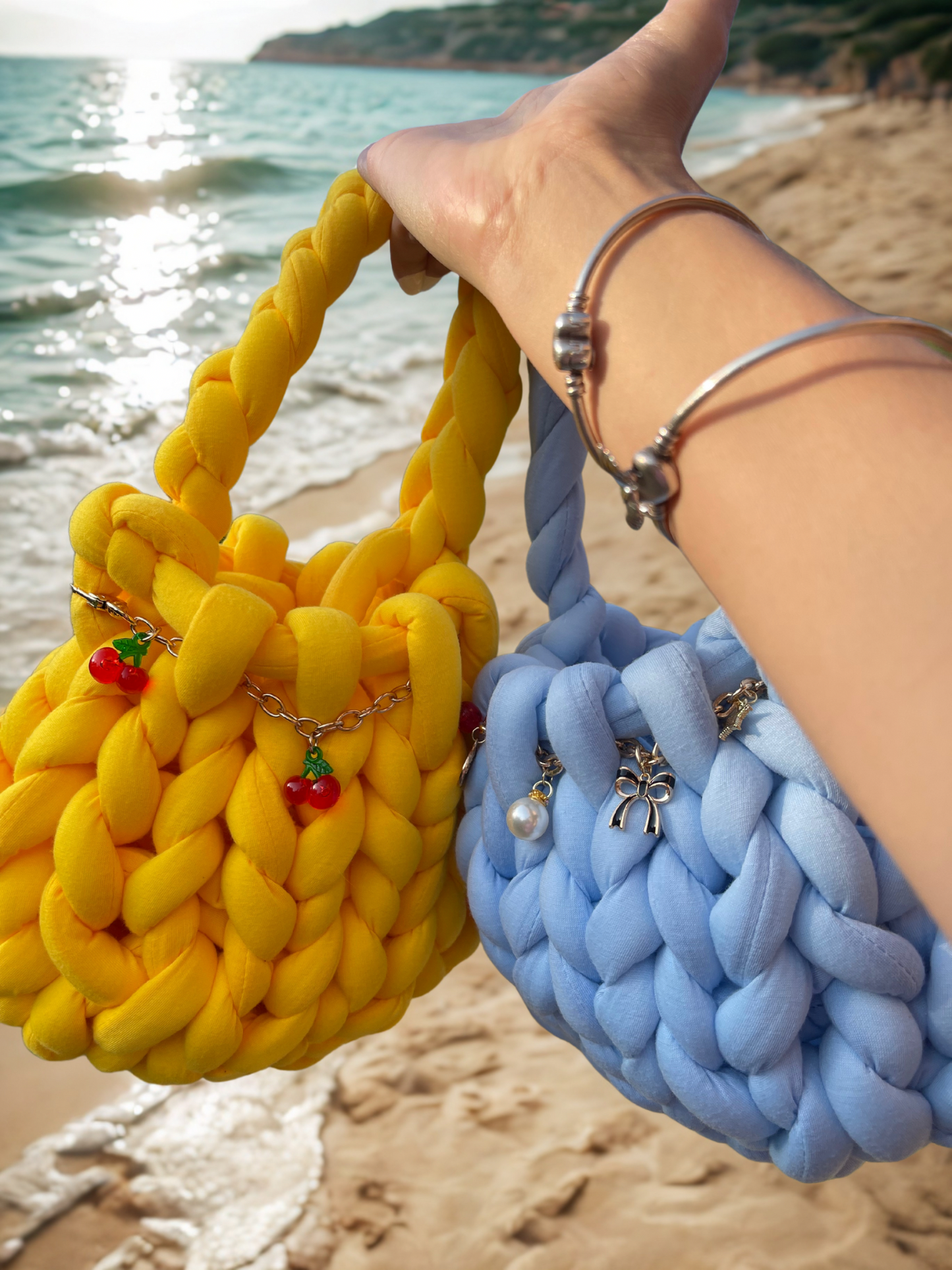 Chunky bag