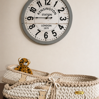 Baby Moses Basket Changing Table