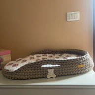 Baby Moses Basket Changing Table