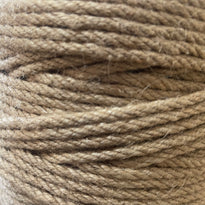 1 m di corda di juta - 6 mm