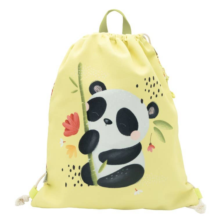 Sacca impermeabile - Gnummy il panda
