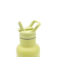 Borraccia Termica In Acciaio Inox Da 350 ml-Dinosauro Cracky