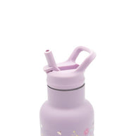 Borraccia Termica In Acciaio Inox Da 350 ml-Unicorno Sparkly