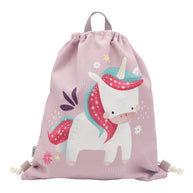 Sacca impermeabile - Sparkly l'unicorno