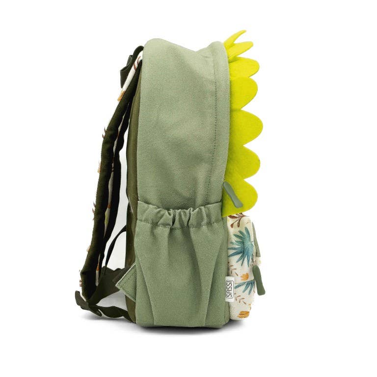 Zaino grande A4 - Cracky il dinosauro