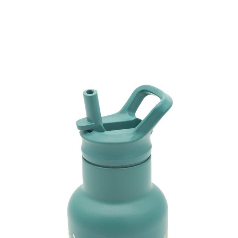 Borraccia Termica In Acciaio Inox Da 350 ml -  Volpe Crunchy