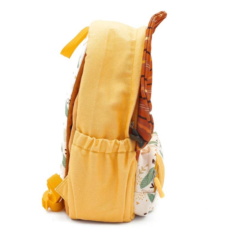 Zaino grande A4 - Chompy il leone