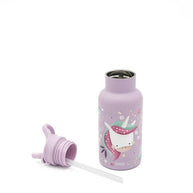 Borraccia Termica In Acciaio Inox Da 350 ml-Unicorno Sparkly