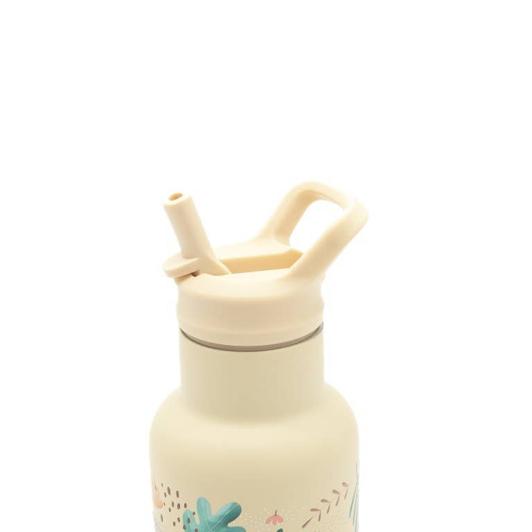 Borraccia Termica In Acciaio Inox Da 350 ml - Bradipo Gnawy