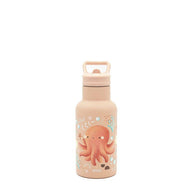 Borraccia Termica In Acciaio Inox Da 350 ml - Polpo Slurpy